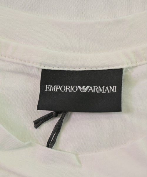 EMPORIO ARMANI เสื้อยืด/เสื้อท็อปส์