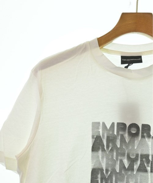 EMPORIO ARMANI เสื้อยืด/เสื้อท็อปส์