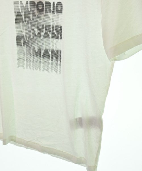 EMPORIO ARMANI เสื้อยืด/เสื้อท็อปส์