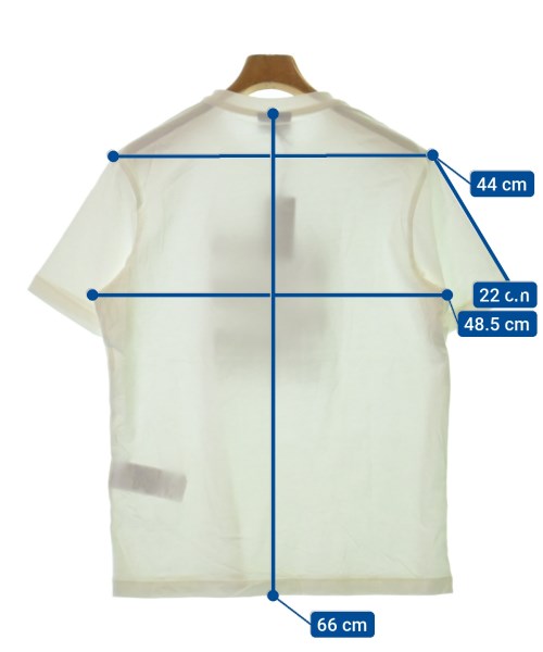 EMPORIO ARMANI เสื้อยืด/เสื้อท็อปส์