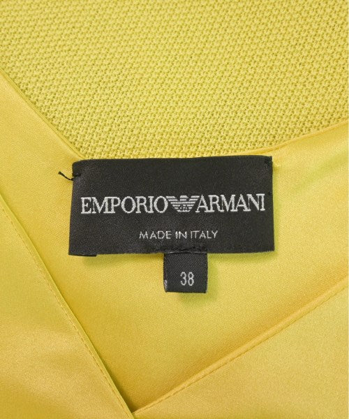 EMPORIO ARMANI เสื้อแขนกุด