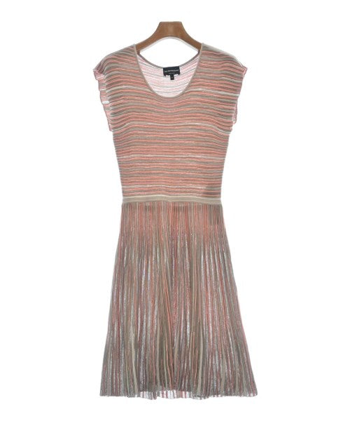 EMPORIO ARMANI ชุดเดรส