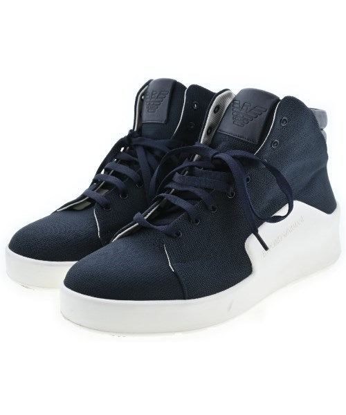 EMPORIO ARMANI รองเท้าผ้าใบ