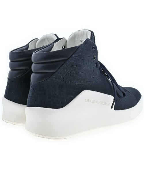 EMPORIO ARMANI รองเท้าผ้าใบ