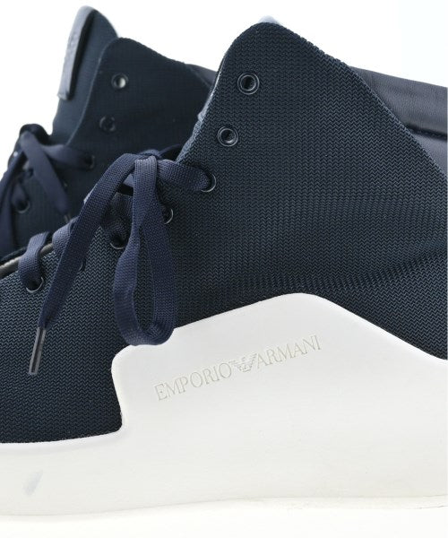 EMPORIO ARMANI รองเท้าผ้าใบ