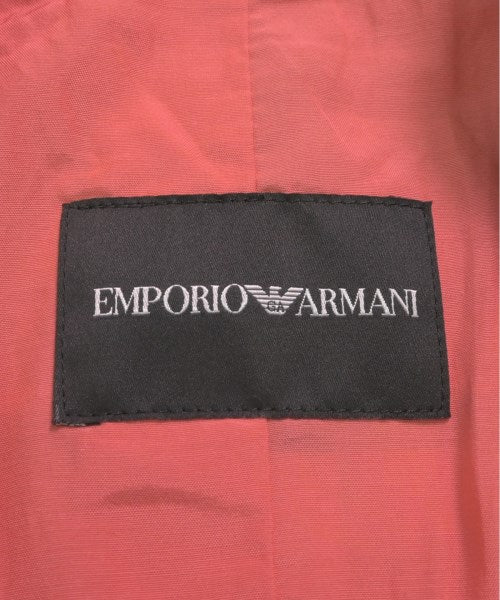 EMPORIO ARMANI แจ็คเก็ตลำลอง