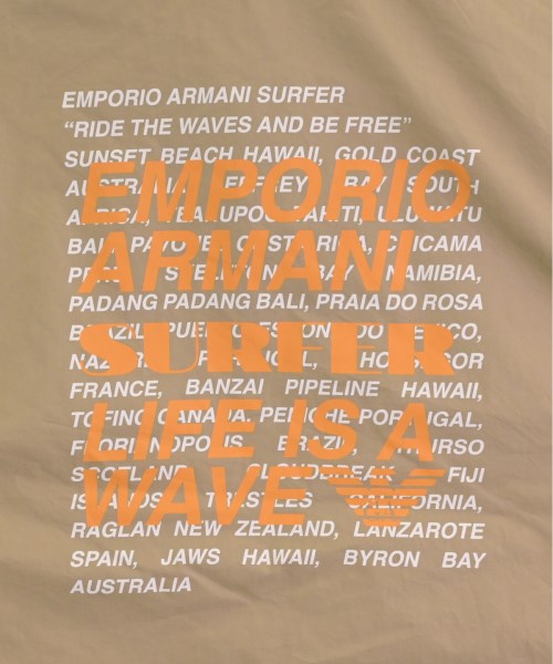 EMPORIO ARMANI แจ็คเก็ตเบลาส์ อื่น