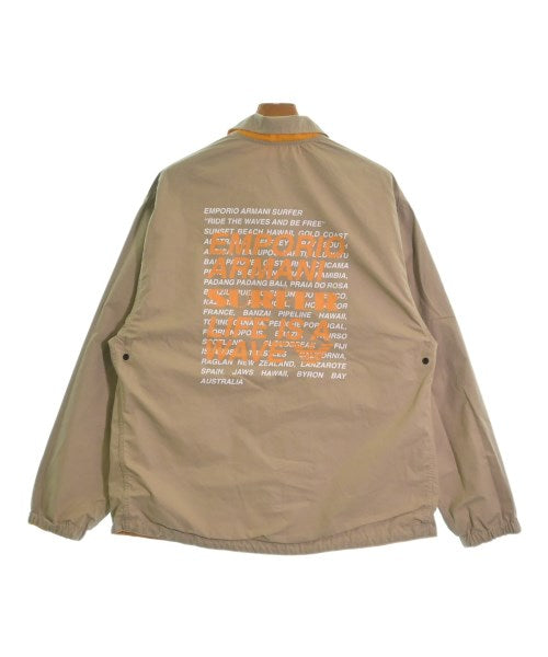 EMPORIO ARMANI แจ็คเก็ตเบลาส์ อื่น