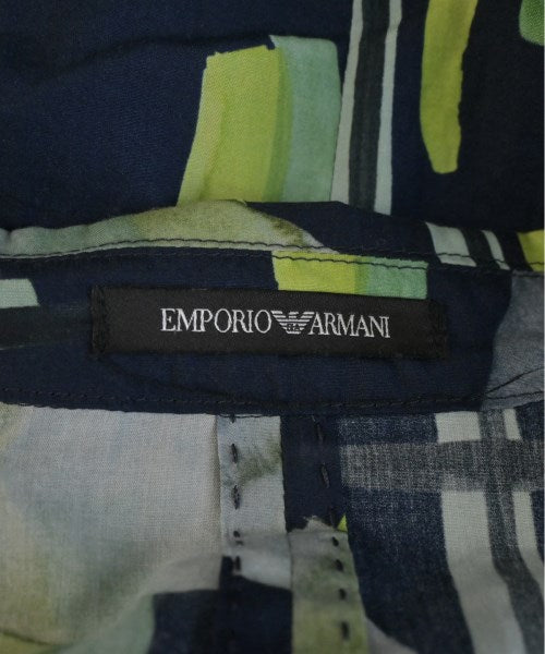 EMPORIO ARMANI แจ็คเก็ตลำลอง