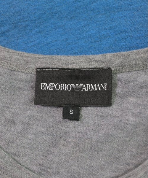 EMPORIO ARMANI เสื้อยืด/เสื้อท็อปส์