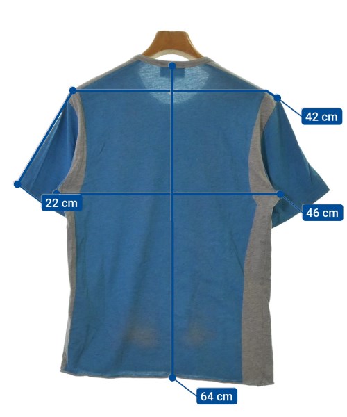 EMPORIO ARMANI เสื้อยืด/เสื้อท็อปส์