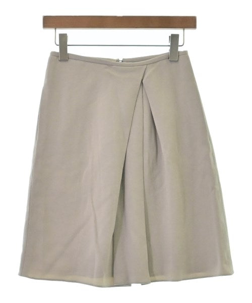 EMPORIO ARMANI กระโปรงยาวถึงเข่า