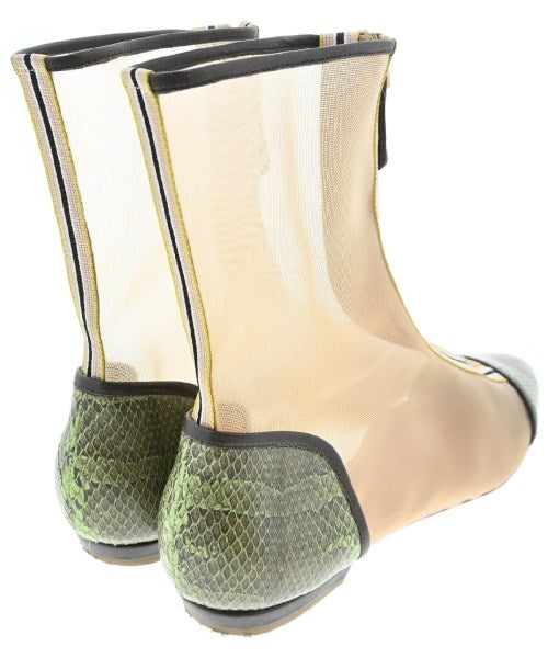 EMPORIO ARMANI รองเท้าบูท