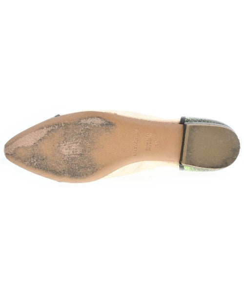 EMPORIO ARMANI รองเท้าบูท