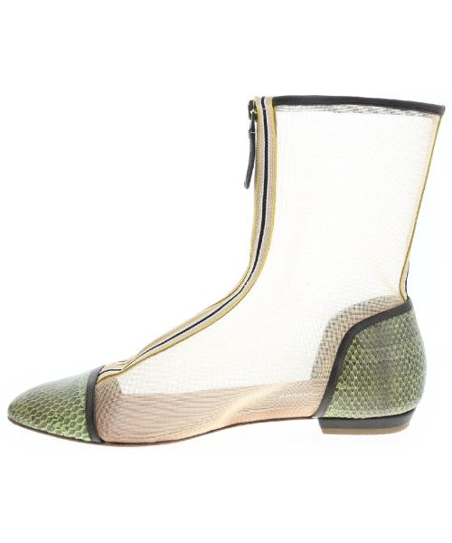 EMPORIO ARMANI รองเท้าบูท