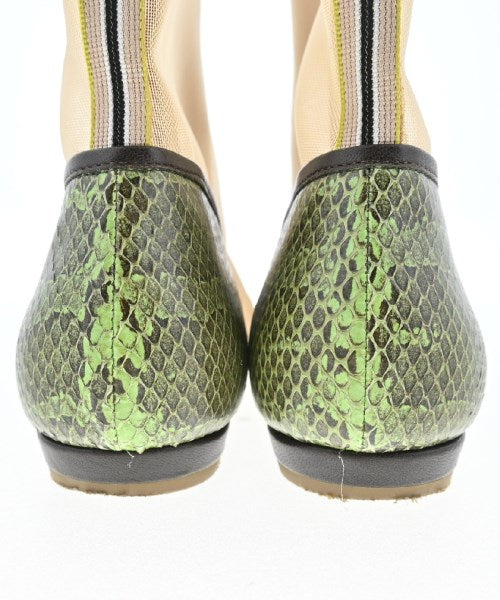 EMPORIO ARMANI รองเท้าบูท