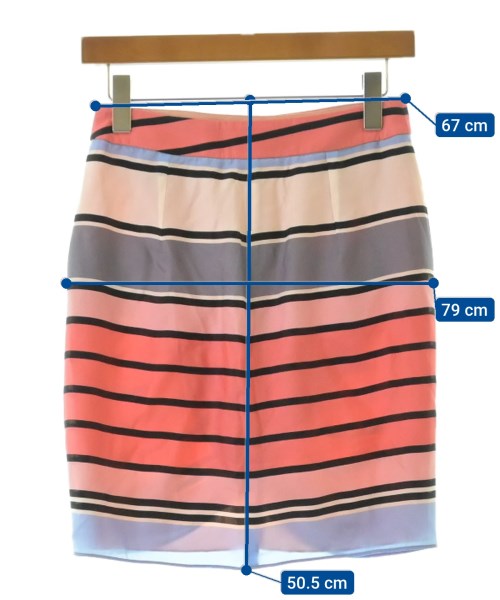 EMPORIO ARMANI กระโปรงยาวถึงเข่า