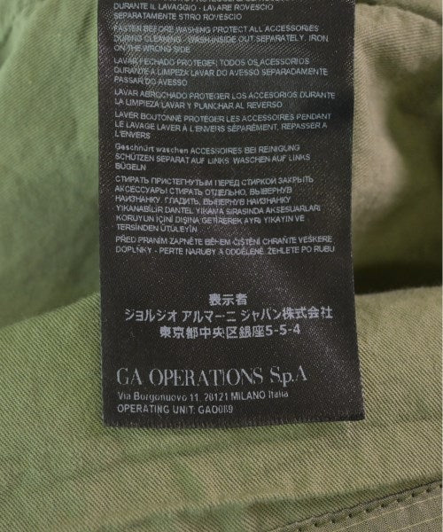 EMPORIO ARMANI แจ็คเก็ตเบลาส์ อื่น