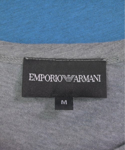 EMPORIO ARMANI เสื้อยืด/เสื้อท็อปส์