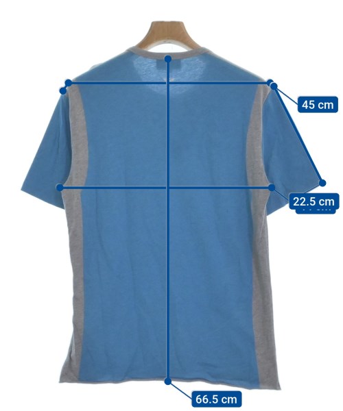 EMPORIO ARMANI เสื้อยืด/เสื้อท็อปส์