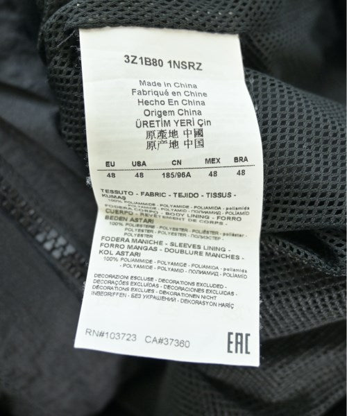 EMPORIO ARMANI เสื้อพาร์กาภูเขา