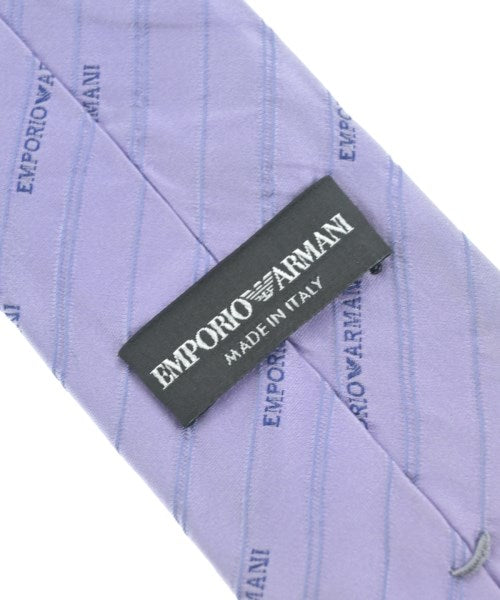 EMPORIO ARMANI เนคไท
