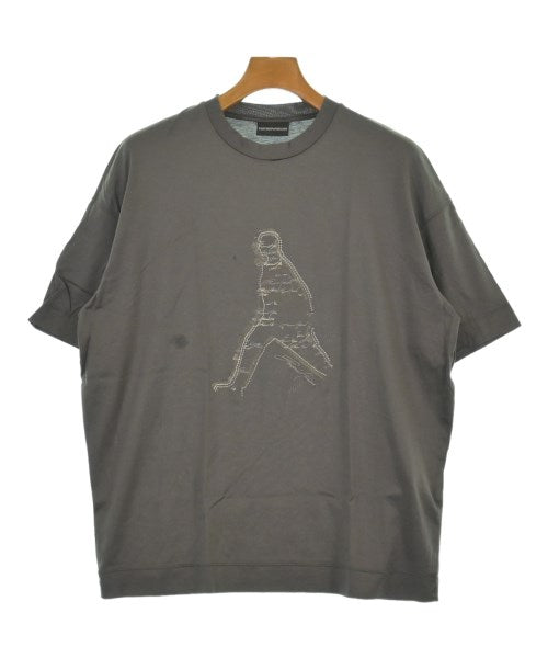 EMPORIO ARMANI เสื้อยืด/เสื้อท็อปส์