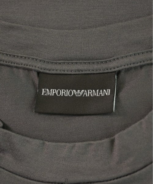 EMPORIO ARMANI เสื้อยืด/เสื้อท็อปส์