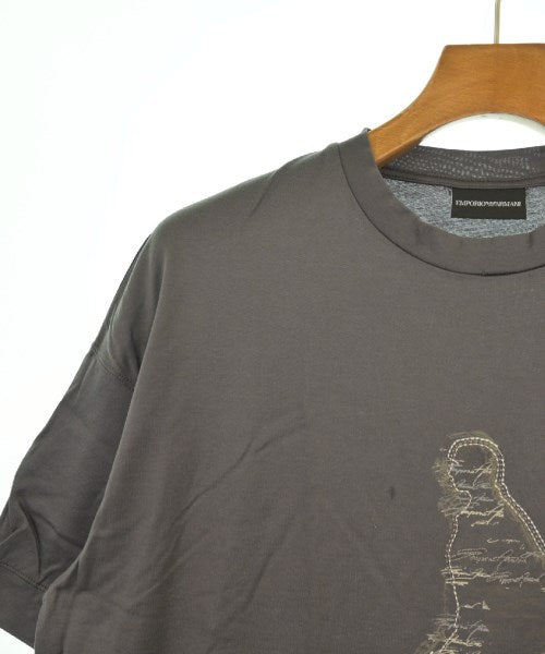 EMPORIO ARMANI เสื้อยืด/เสื้อท็อปส์