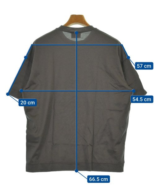 EMPORIO ARMANI เสื้อยืด/เสื้อท็อปส์