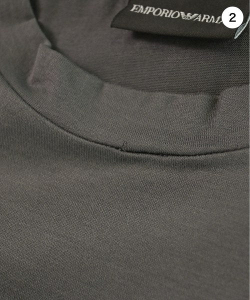 EMPORIO ARMANI เสื้อยืด/เสื้อท็อปส์