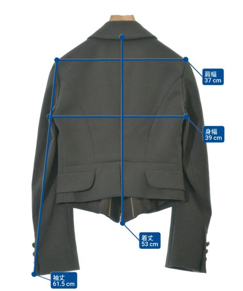 EMPORIO ARMANI เบลเซอร์/แจ็คเก็ตสูท