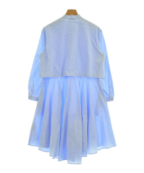 EMPORIO ARMANI เดรสที่เป็นเสื้อเชิ้ตตัวยาว