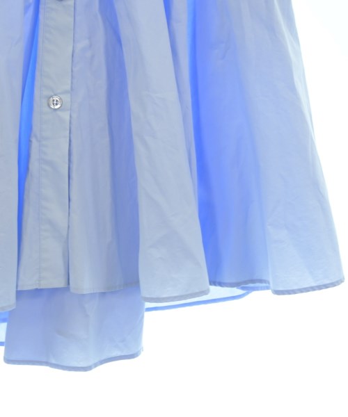 EMPORIO ARMANI เดรสที่เป็นเสื้อเชิ้ตตัวยาว