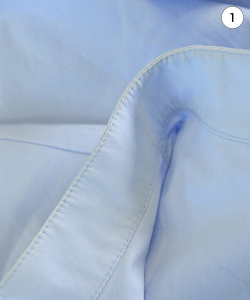 EMPORIO ARMANI เดรสที่เป็นเสื้อเชิ้ตตัวยาว