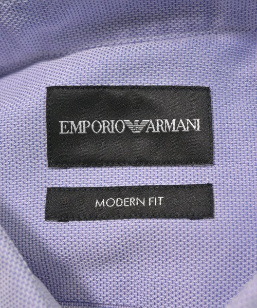 EMPORIO ARMANI เสื้อเชิ้ตทางการ