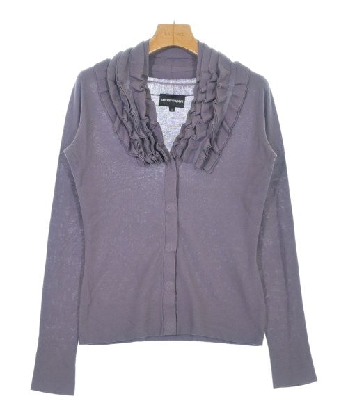 EMPORIO ARMANI เสื้อคาร์ดิแกน