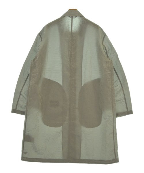 EMPORIO ARMANI เสื้อคลุมคอปก Soutien