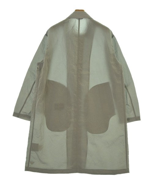 EMPORIO ARMANI เสื้อคลุมคอปก Soutien