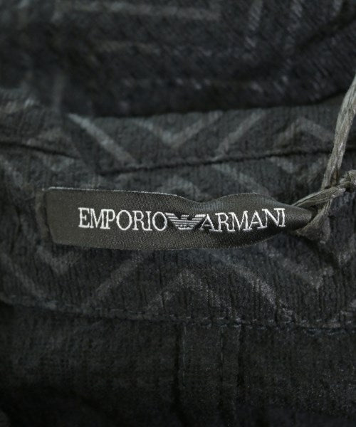 EMPORIO ARMANI เสื้อคลุมคอปก Soutien