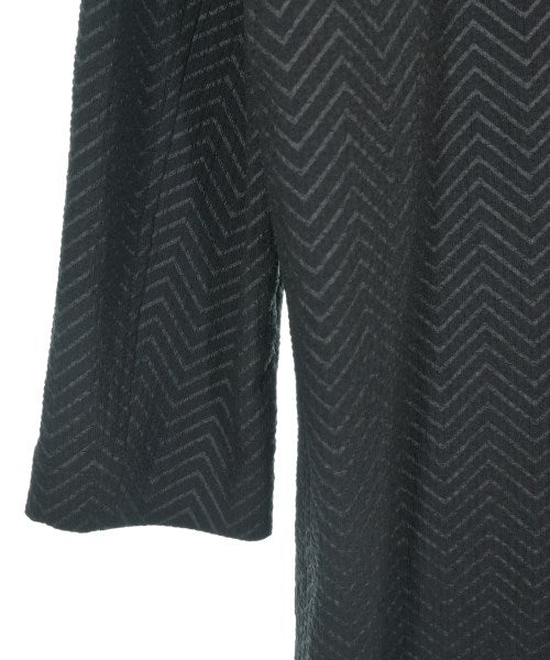 EMPORIO ARMANI เสื้อคลุมคอปก Soutien