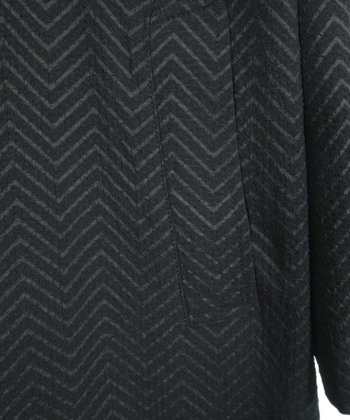 EMPORIO ARMANI เสื้อคลุมคอปก Soutien