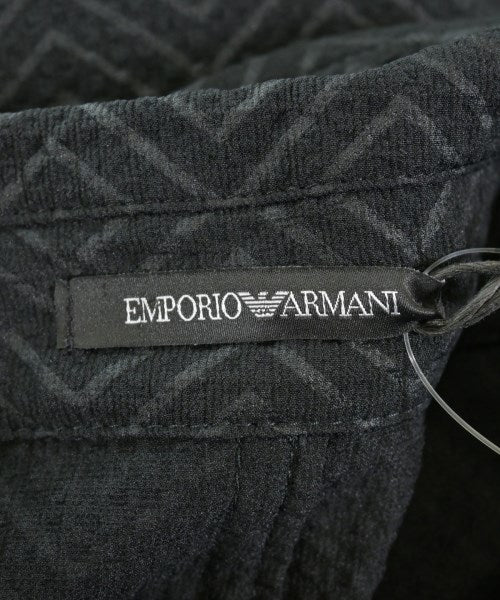 EMPORIO ARMANI เสื้อคลุมคอปก Soutien