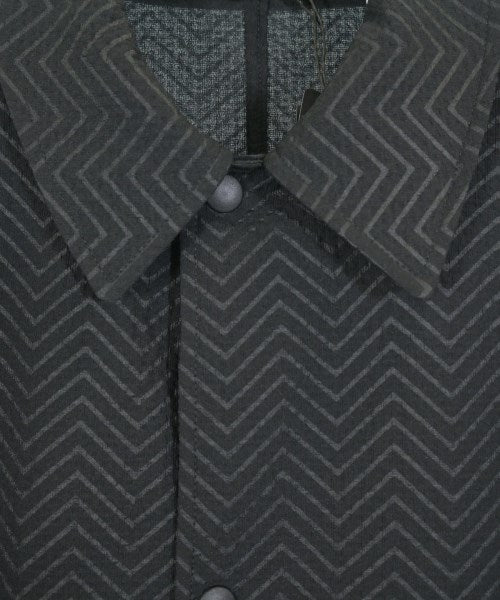 EMPORIO ARMANI เสื้อคลุมคอปก Soutien