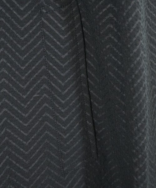 EMPORIO ARMANI เสื้อคลุมคอปก Soutien