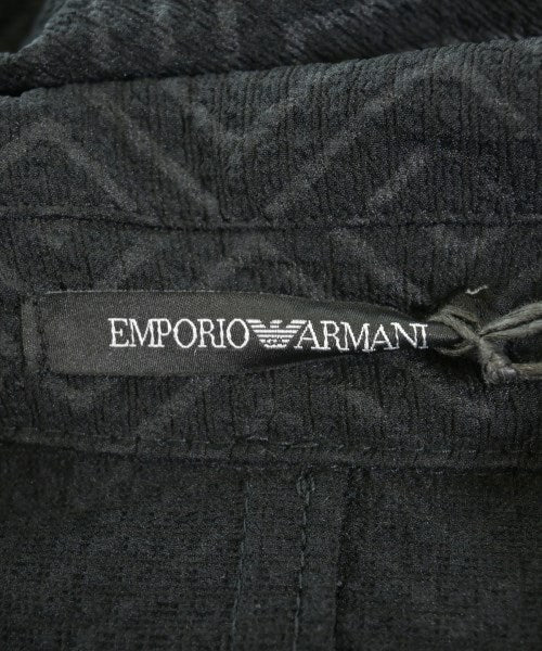 EMPORIO ARMANI เสื้อคลุมคอปก Soutien