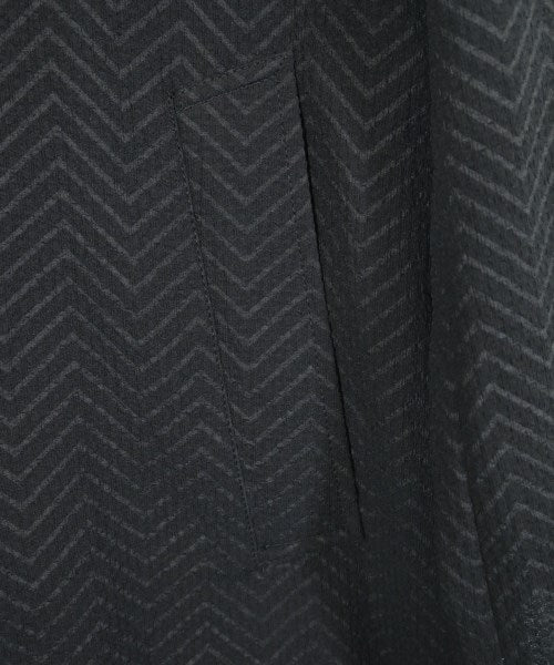 EMPORIO ARMANI เสื้อคลุมคอปก Soutien
