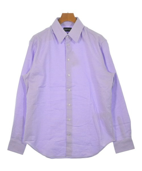 EMPORIO ARMANI เสื้อเชิ้ตทางการ