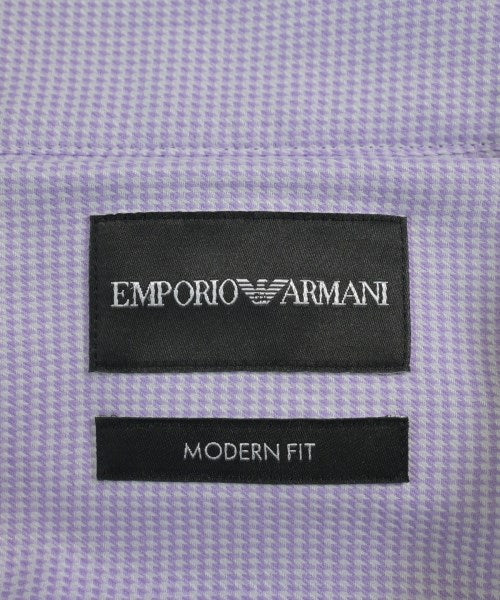 EMPORIO ARMANI เสื้อเชิ้ตทางการ