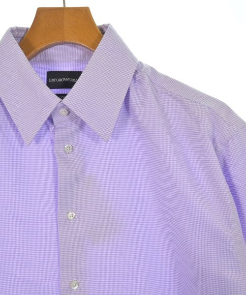 EMPORIO ARMANI เสื้อเชิ้ตทางการ